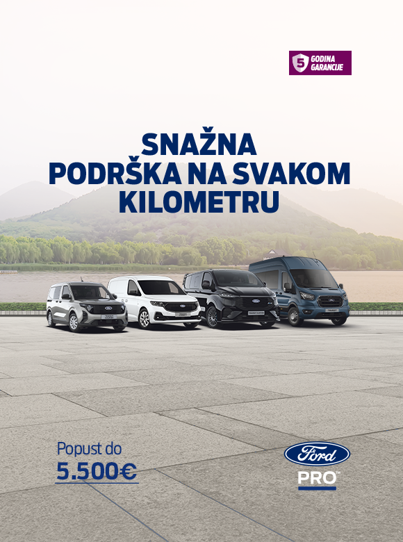 Ford promo