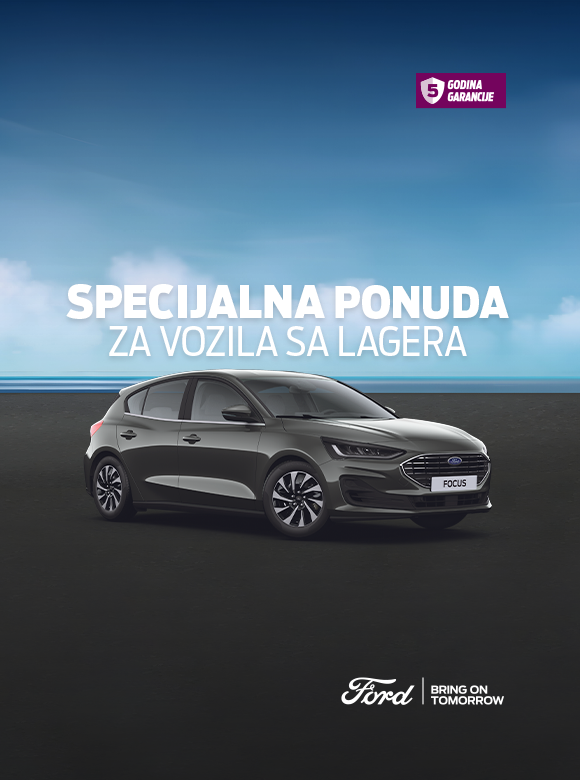 Ford promo