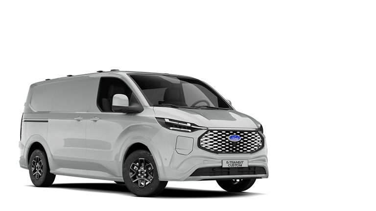 Novi E-Transit Custom