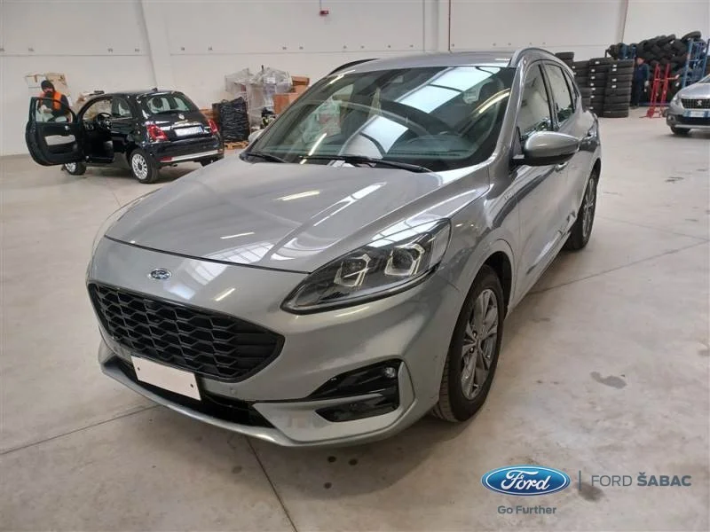 Ford Kuga ST-Line 1.5 Ecoblue