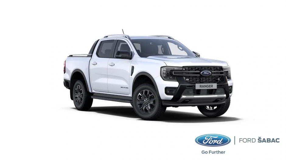 Ford Ranger Wildtrak 3.0 TDCI A10