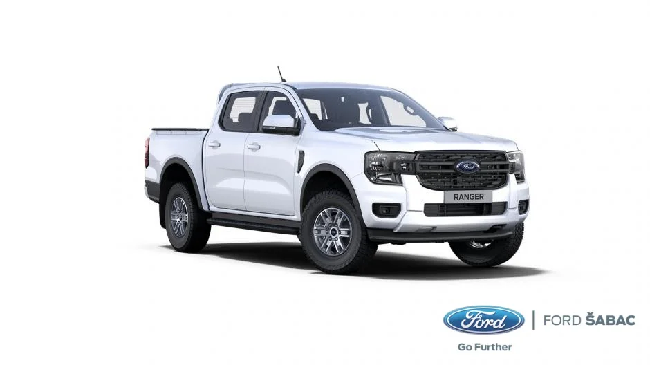 Ford Ranger XLT 2.0 TDCI