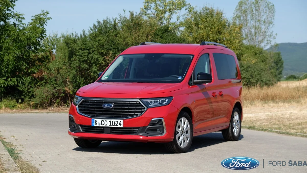 Ford Tourneo Connect Titanium SWB 2.0 TDCI 102KD A7 FWD – N1