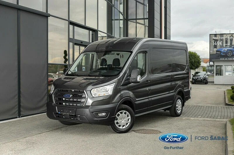 Ford Transit 350 L2H2 10m3