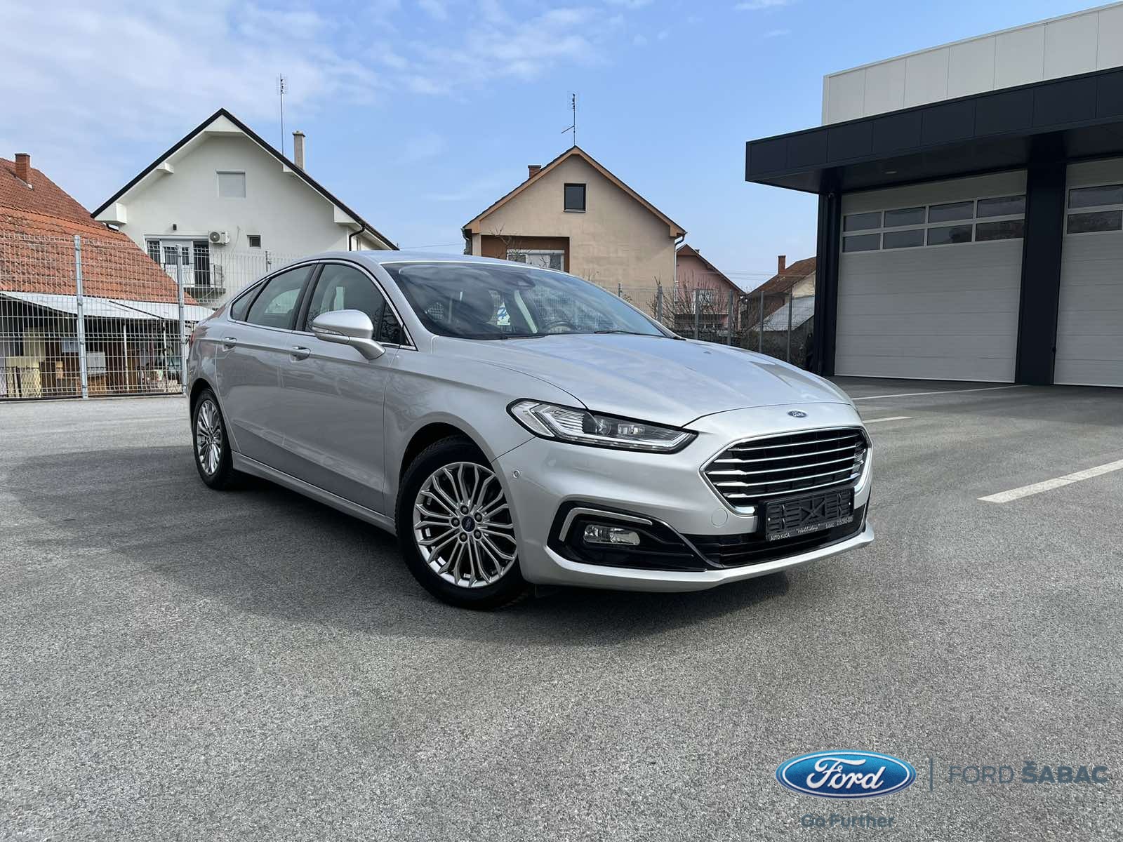 2020 Ford Mondeo 2.0 TDCI