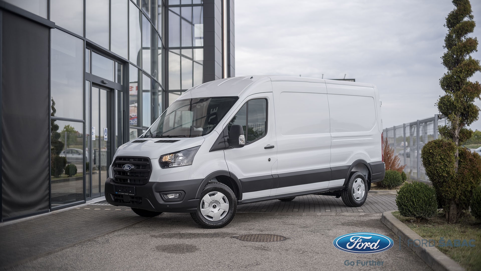 Ford Transit 2.0 TDCI L3H2